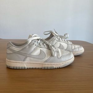Nike Dunk: Light Bone